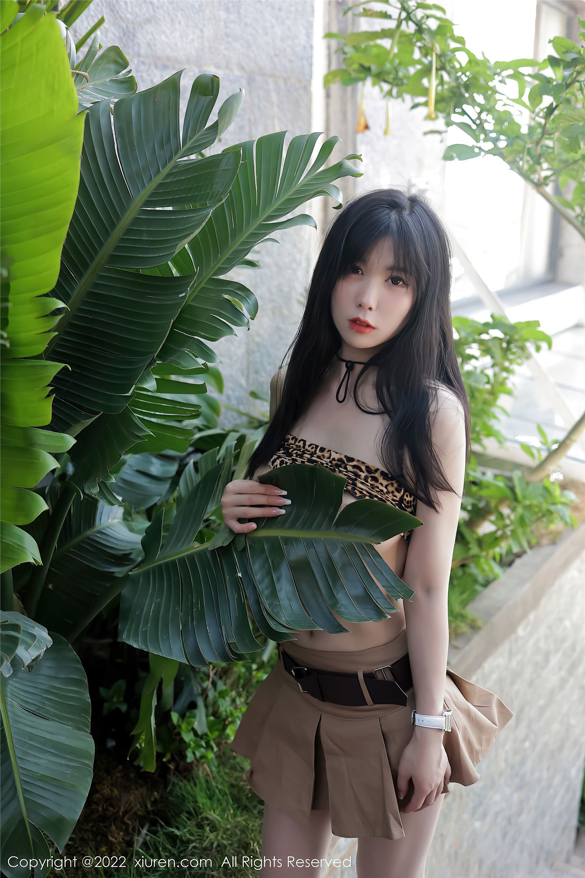 Xiuren秀人网 2022.03.15 NO.4715 李雅柔182CM